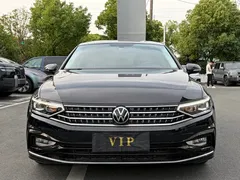 2023 Volkswagen Magotan 330TSI DSG Leading Anniversary, чёрный — фото 2