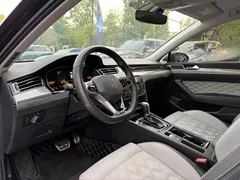 2023 Volkswagen Magotan 330TSI DSG Leading Anniversary, чёрный — фото 4