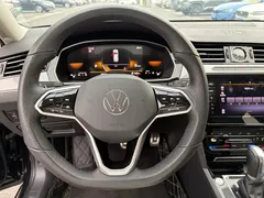 2023 Volkswagen Magotan 330TSI DSG Leading Anniversary, чёрный — фото 5