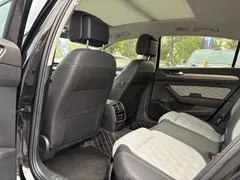 2023 Volkswagen Magotan 330TSI DSG Leading Anniversary, чёрный — фото 8