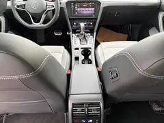 2023 Volkswagen Magotan 330TSI DSG Leading Anniversary, чёрный — фото 9
