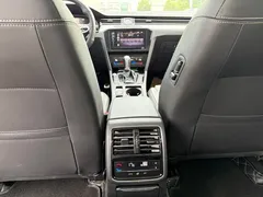 2023 Volkswagen Magotan 330TSI DSG Leading Anniversary, чёрный — фото 10