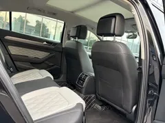 2023 Volkswagen Magotan 330TSI DSG Leading Anniversary, чёрный — фото 11