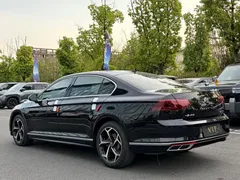 2023 Volkswagen Magotan 330TSI DSG Leading Anniversary, чёрный — фото 14