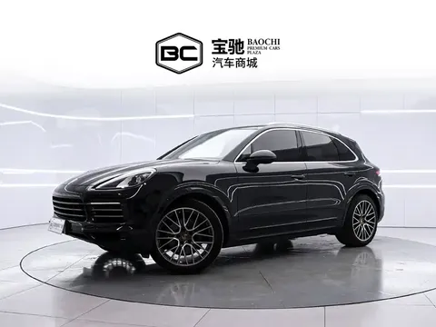 2019 Porsche Cayenne 3.0T