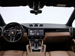 2019 Porsche Cayenne 3.0T, чёрный — фото 5