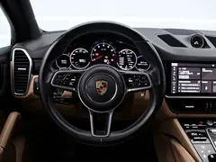 2019 Porsche Cayenne 3.0T, чёрный — фото 7