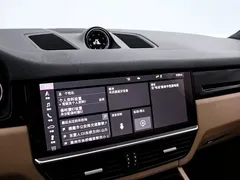 2019 Porsche Cayenne 3.0T, чёрный — фото 8