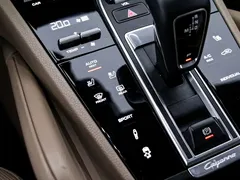 2019 Porsche Cayenne 3.0T, чёрный — фото 10