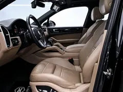 2019 Porsche Cayenne 3.0T, чёрный — фото 14