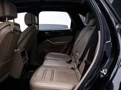 2019 Porsche Cayenne 3.0T, чёрный — фото 16