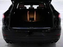 2019 Porsche Cayenne 3.0T, чёрный — фото 18