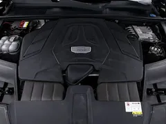 2019 Porsche Cayenne 3.0T, чёрный — фото 20