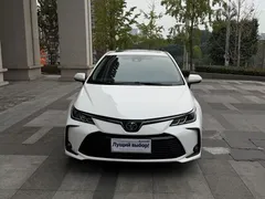 2023 Toyota Corolla 1.2T Elite, белый — фото 2