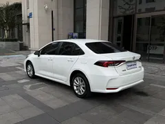 2023 Toyota Corolla 1.2T Elite, белый — фото 4