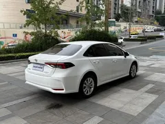 2023 Toyota Corolla 1.2T Elite, белый — фото 5