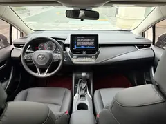 2023 Toyota Corolla 1.2T Elite, белый — фото 8