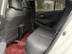 2023 Toyota Corolla 1.2T Elite, белый — фото 9
