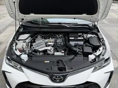 2023 Toyota Corolla 1.2T Elite, белый — фото 17