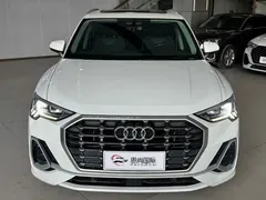 2021 Audi Q3 35 TFSI Fashion Sport, белый — фото 2