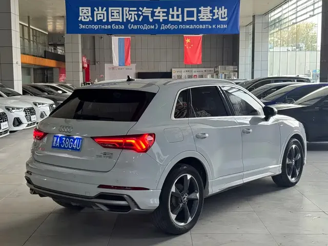 2021 Audi Q3 35 TFSI Fashion Sport