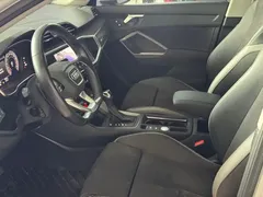2021 Audi Q3 35 TFSI Fashion Sport, белый — фото 9