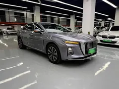 2025 Hongqi H5 PHEV 170 — фото 3