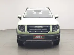 2022 Haval Dargo 1.5T DCT 2WD, зелёный — фото 3