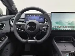 2025 BYD Seal 06 GT Smart Driving 505km Plus, зелёный — фото 11