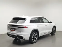 2021 Geely Monjaro 2.0TD DCT 2WD EVO Premium, белый — фото 2