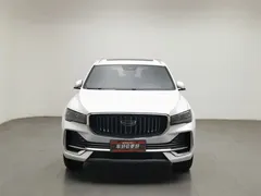 2021 Geely Monjaro 2.0TD DCT 2WD EVO Premium, белый — фото 3