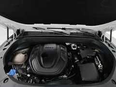 2021 Geely Monjaro 2.0TD DCT 2WD EVO Premium, белый — фото 6