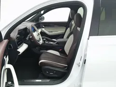 2021 Geely Monjaro 2.0TD DCT 2WD EVO Premium, белый — фото 10