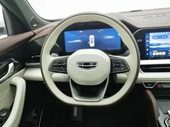 2021 Geely Monjaro 2.0TD DCT 2WD EVO Premium, белый — фото 11