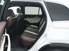 2021 Geely Monjaro 2.0TD DCT 2WD EVO Premium, белый — фото 15