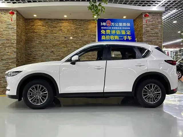 2021 Mazda CX-5 2.0L AT 2WD