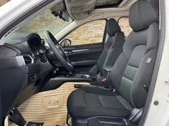2021 Mazda CX-5 2.0L AT 2WD, белый — фото 5
