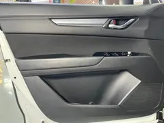 2021 Mazda CX-5 2.0L AT 2WD, белый — фото 6