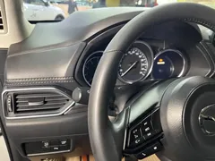 2021 Mazda CX-5 2.0L AT 2WD, белый — фото 7