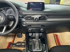 2021 Mazda CX-5 2.0L AT 2WD, белый — фото 12