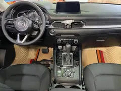 2021 Mazda CX-5 2.0L AT 2WD, белый — фото 16