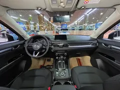 2021 Mazda CX-5 2.0L AT 2WD, белый — фото 17