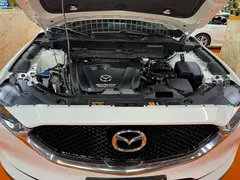 2021 Mazda CX-5 2.0L AT 2WD, белый — фото 18