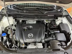 2021 Mazda CX-5 2.0L AT 2WD, белый — фото 19