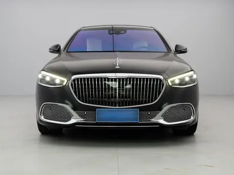2022 Mercedes-Benz Maybach S-Class S 680 4MATIC