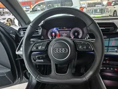 2021 Audi A3 Sportback 35 TFSI Luxury Sport — фото 7