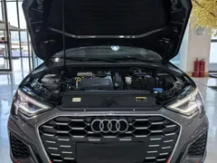 2021 Audi A3 Sportback 35 TFSI Luxury Sport — фото 19