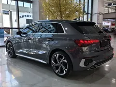 2021 Audi A3 Sportback 35 TFSI Luxury Sport — фото 21