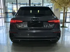 2021 Audi A3 Sportback 35 TFSI Luxury Sport — фото 22