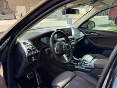 2022 BMW X3 Leading M Night Package, чёрный — фото 4